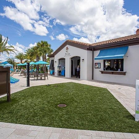 Stunning 5 Bd W/ Pool Close To Disney @ Windsor Westside 2015 Kissimmee Exterior foto