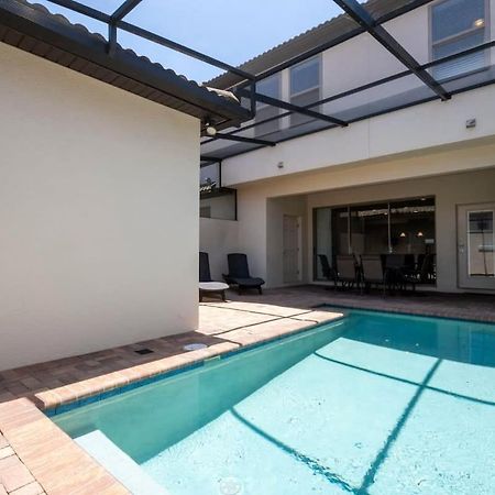Stunning 5 Bd W/ Pool Close To Disney @ Windsor Westside 2015 Kissimmee Exterior foto