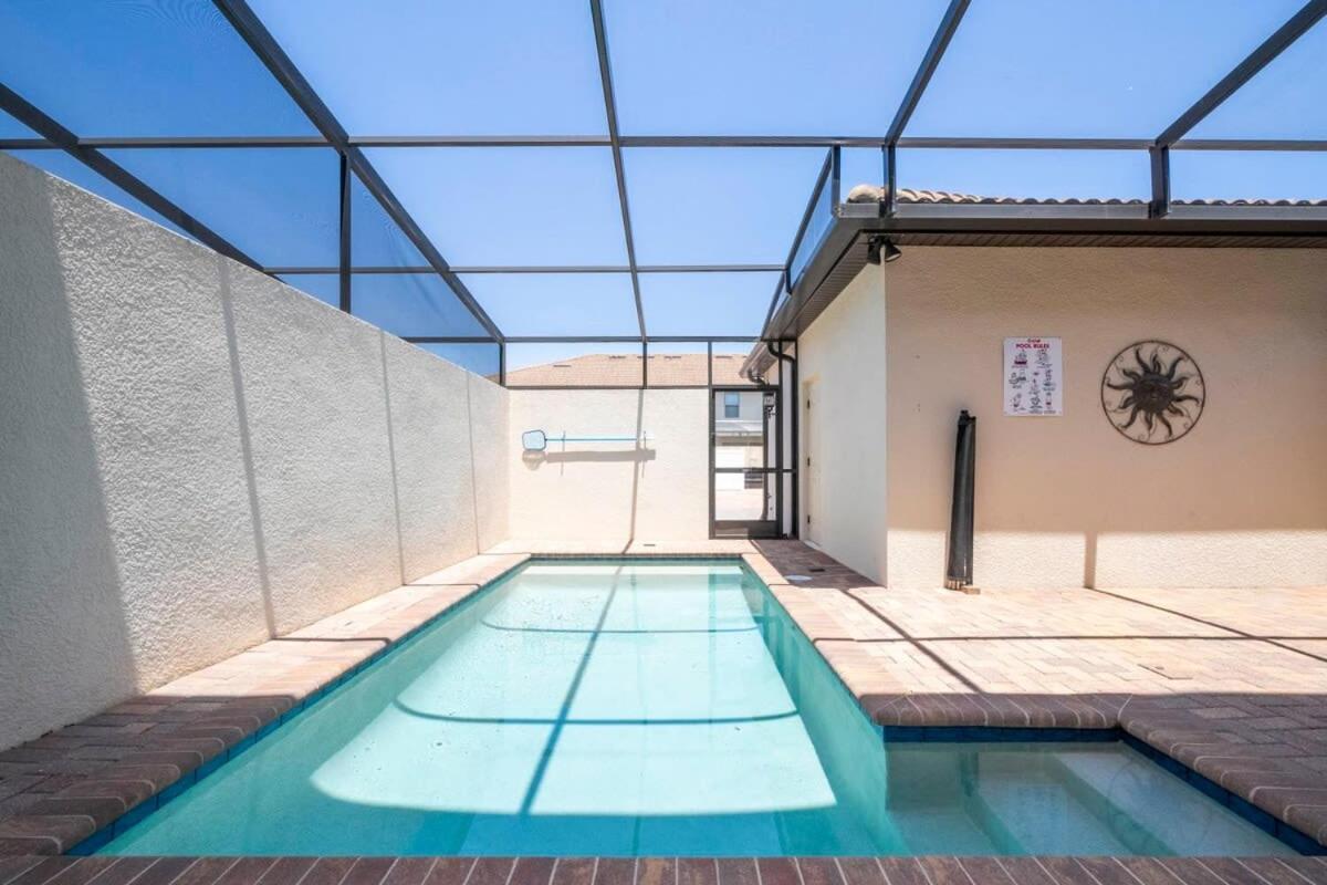 Stunning 5 Bd W/ Pool Close To Disney @ Windsor Westside 2015 Kissimmee Exterior foto