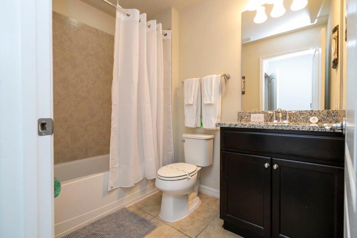 Stunning 5 Bd W/ Pool Close To Disney @ Windsor Westside 2015 Kissimmee Exterior foto