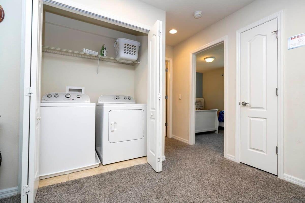Stunning 5 Bd W/ Pool Close To Disney @ Windsor Westside 2015 Kissimmee Exterior foto