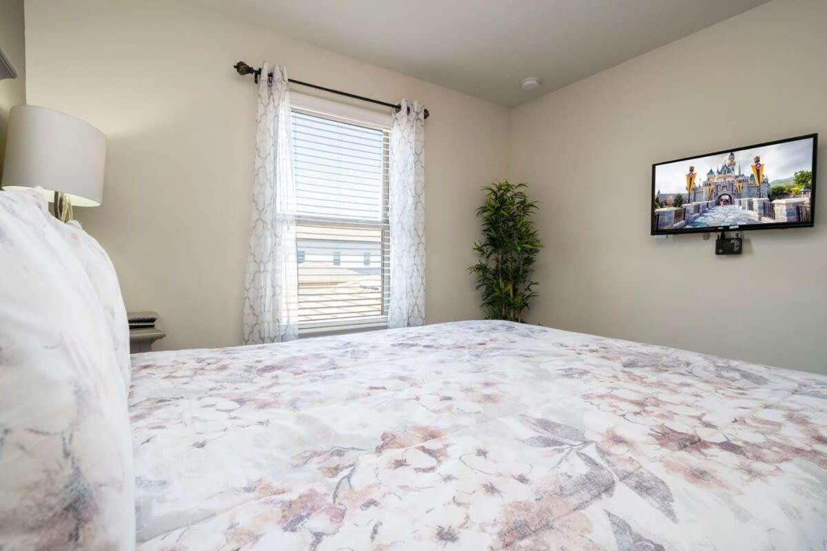 Stunning 5 Bd W/ Pool Close To Disney @ Windsor Westside 2015 Kissimmee Exterior foto