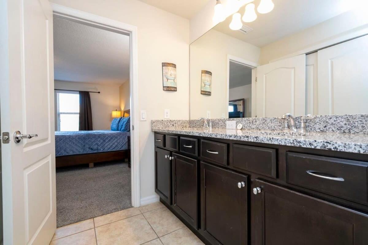Stunning 5 Bd W/ Pool Close To Disney @ Windsor Westside 2015 Kissimmee Exterior foto