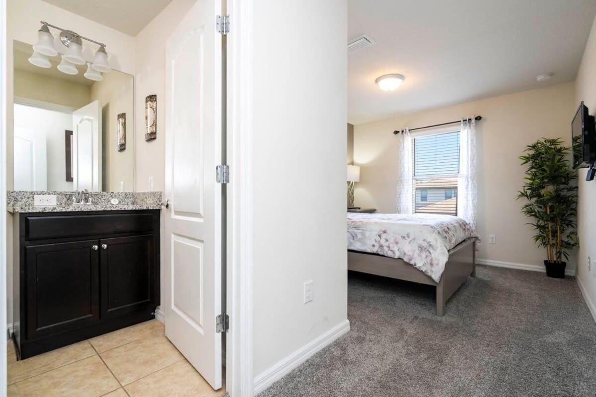 Stunning 5 Bd W/ Pool Close To Disney @ Windsor Westside 2015 Kissimmee Exterior foto