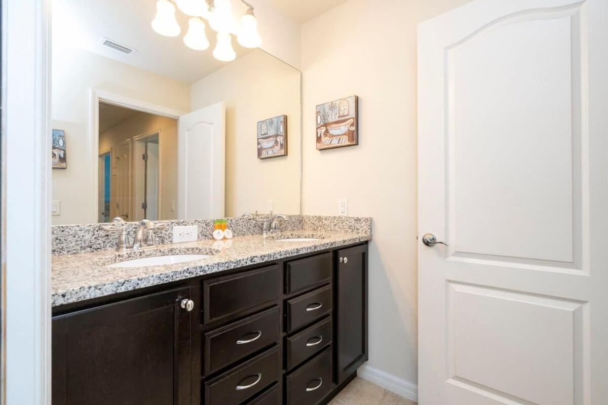 Stunning 5 Bd W/ Pool Close To Disney @ Windsor Westside 2015 Kissimmee Exterior foto