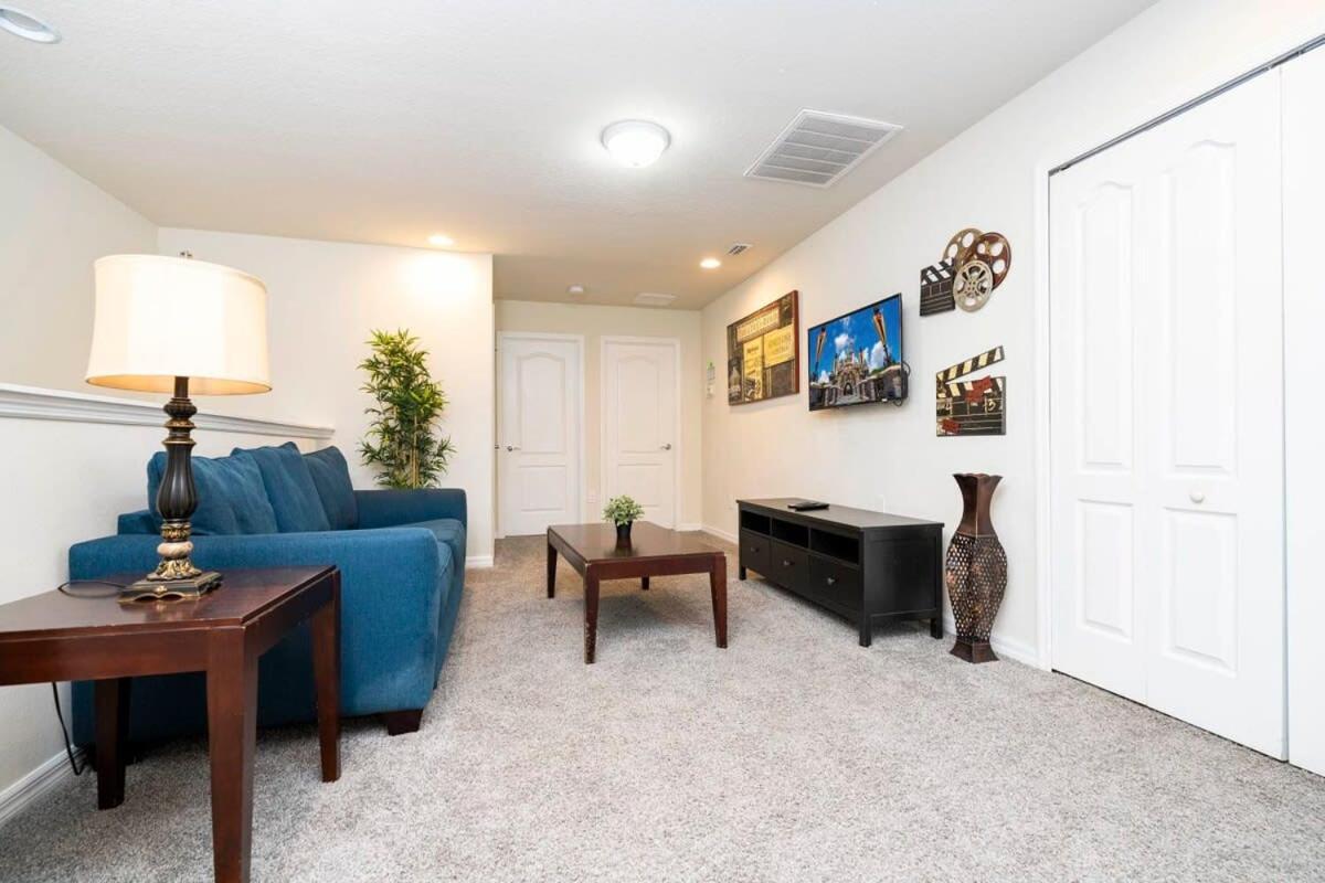 Stunning 5 Bd W/ Pool Close To Disney @ Windsor Westside 2015 Kissimmee Exterior foto