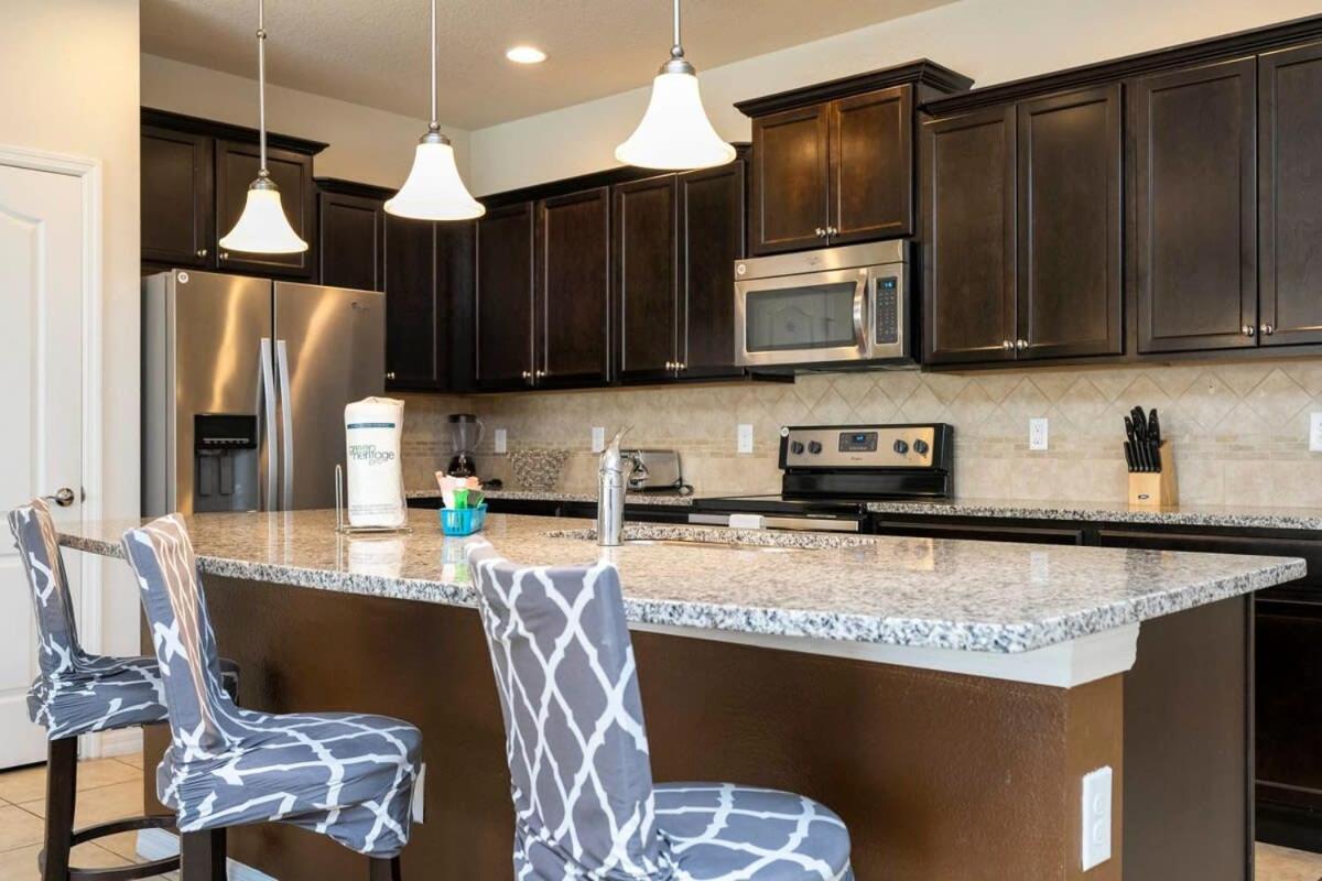 Stunning 5 Bd W/ Pool Close To Disney @ Windsor Westside 2015 Kissimmee Exterior foto