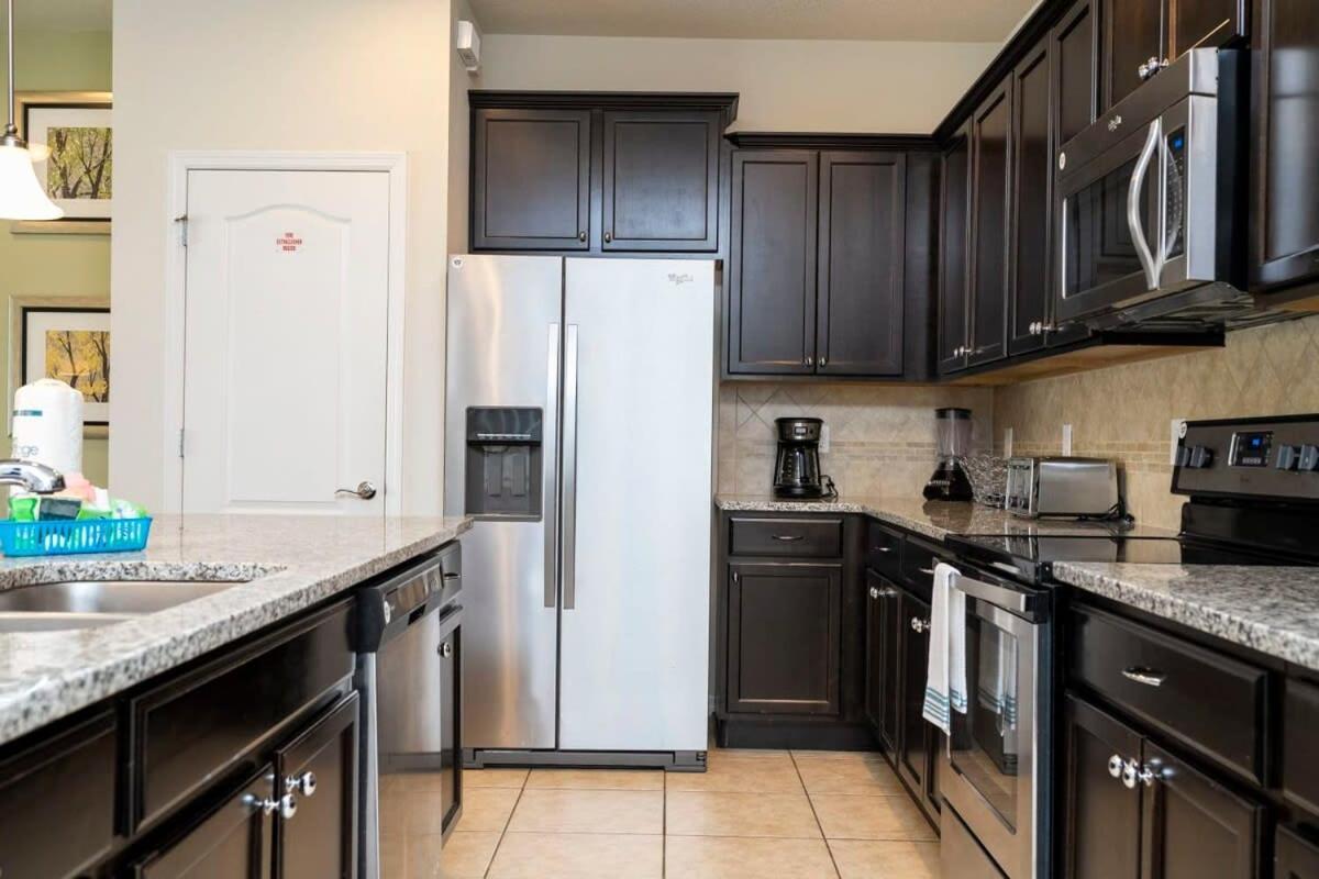 Stunning 5 Bd W/ Pool Close To Disney @ Windsor Westside 2015 Kissimmee Exterior foto