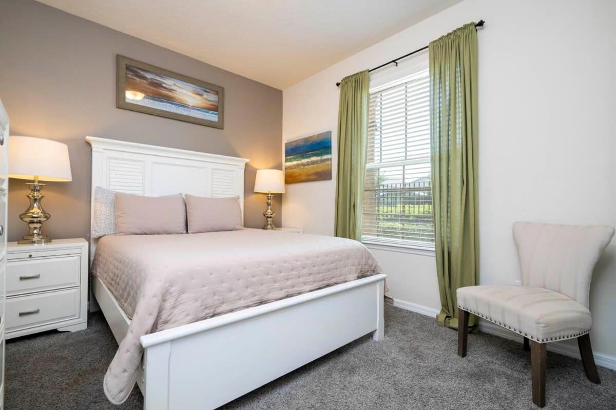 Stunning 5 Bd W/ Pool Close To Disney @ Windsor Westside 2015 Kissimmee Exterior foto