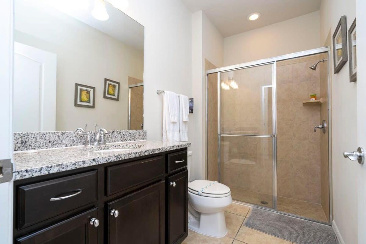 Stunning 5 Bd W/ Pool Close To Disney @ Windsor Westside 2015 Kissimmee Exterior foto