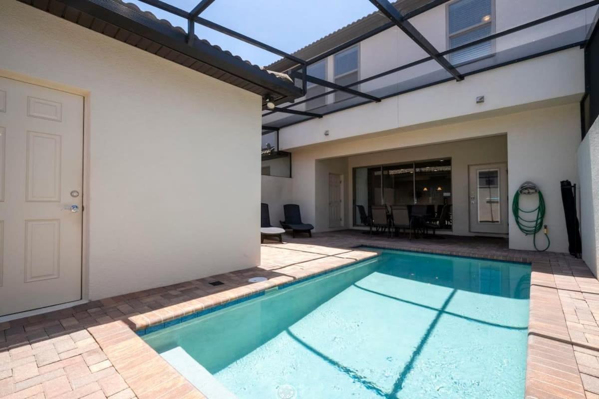 Stunning 5 Bd W/ Pool Close To Disney @ Windsor Westside 2015 Kissimmee Exterior foto